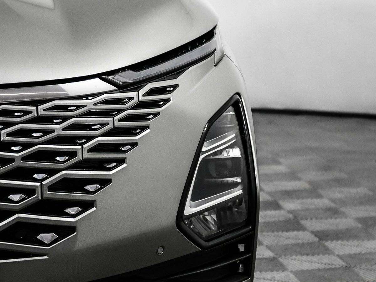 Б/У Омода Ц5 2023 года. Фото: #13