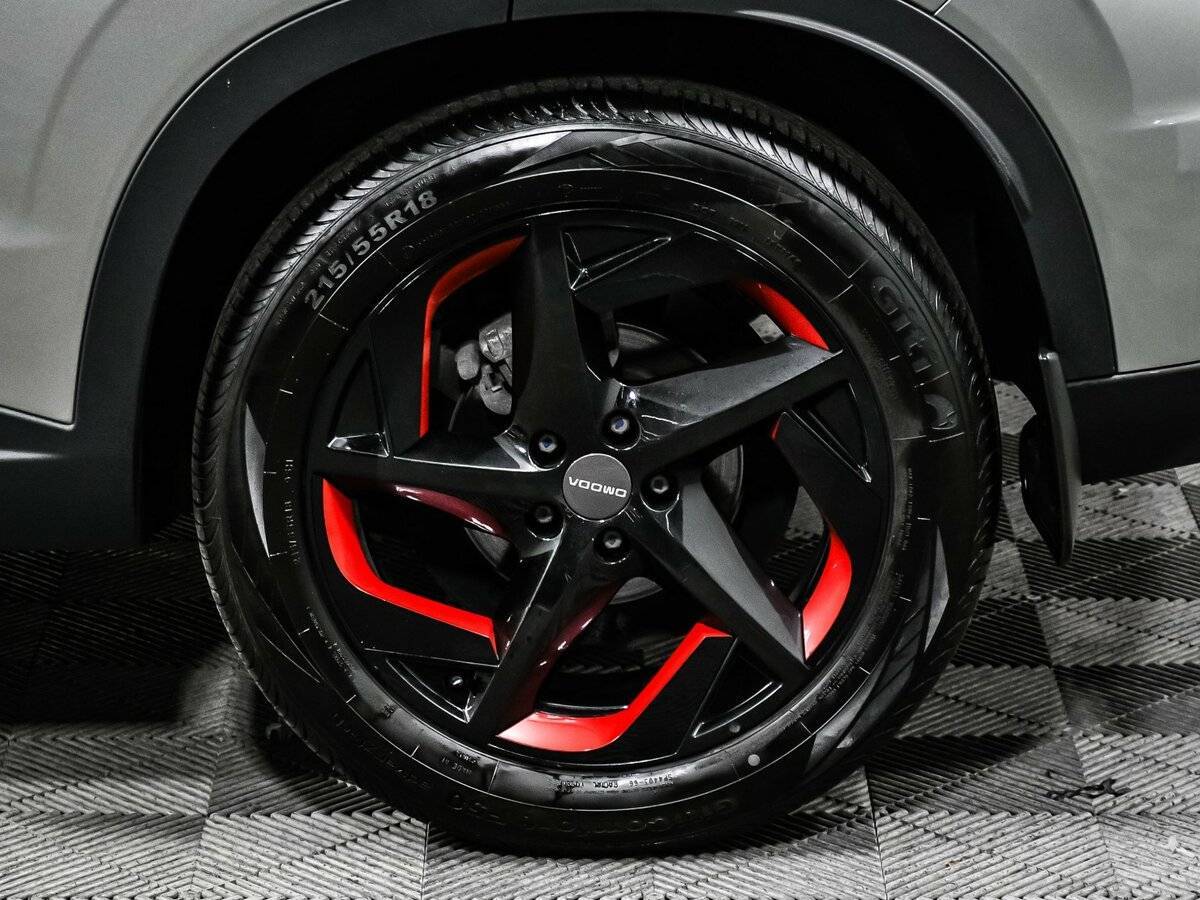 Б/У Омода Ц5 2023 года. Фото: #14