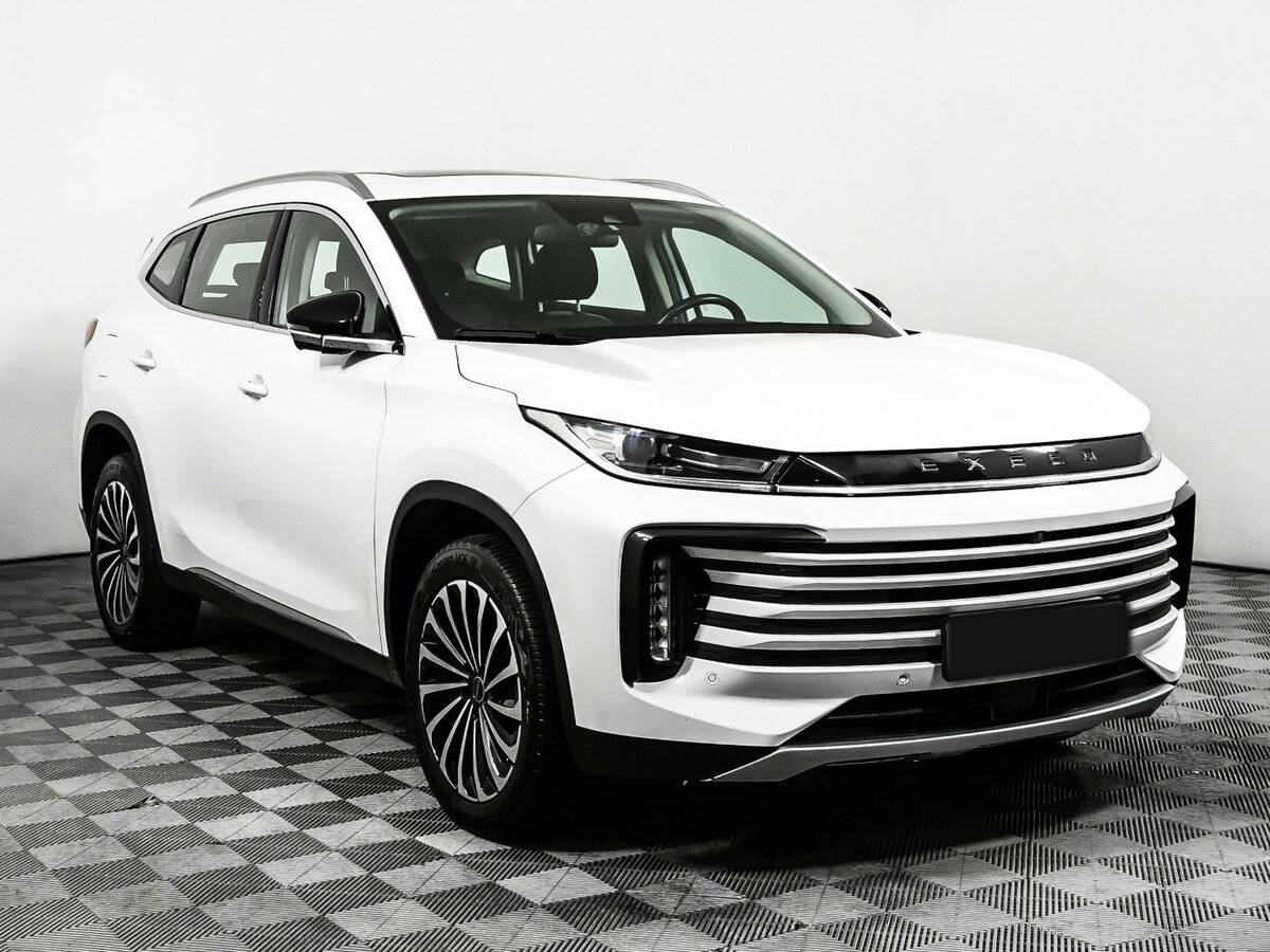 Б/У Эксид Т-Икс-Л 2022 года. Фото: #2