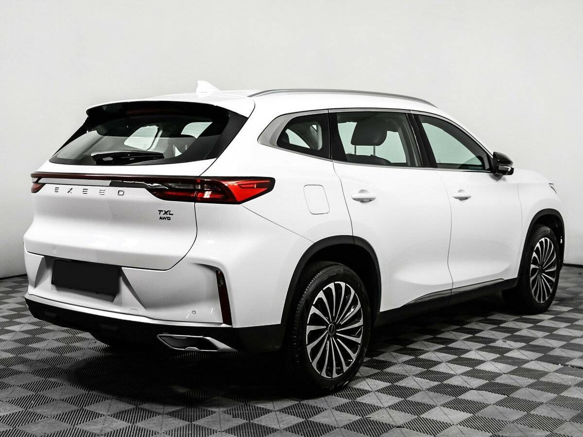 Б/У Эксид Т-Икс-Л 2022 года. Фото: #4