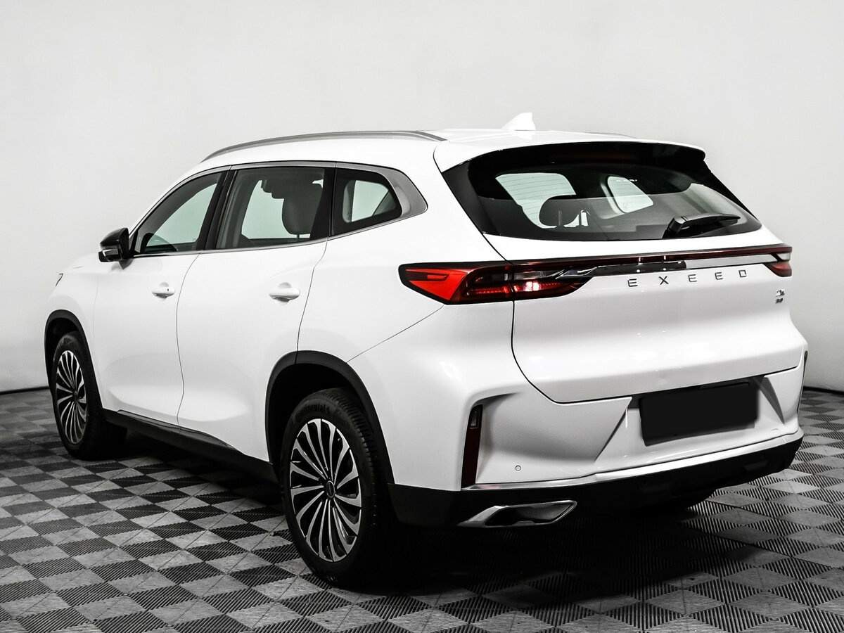 Б/У Эксид Т-Икс-Л 2022 года. Фото: #6