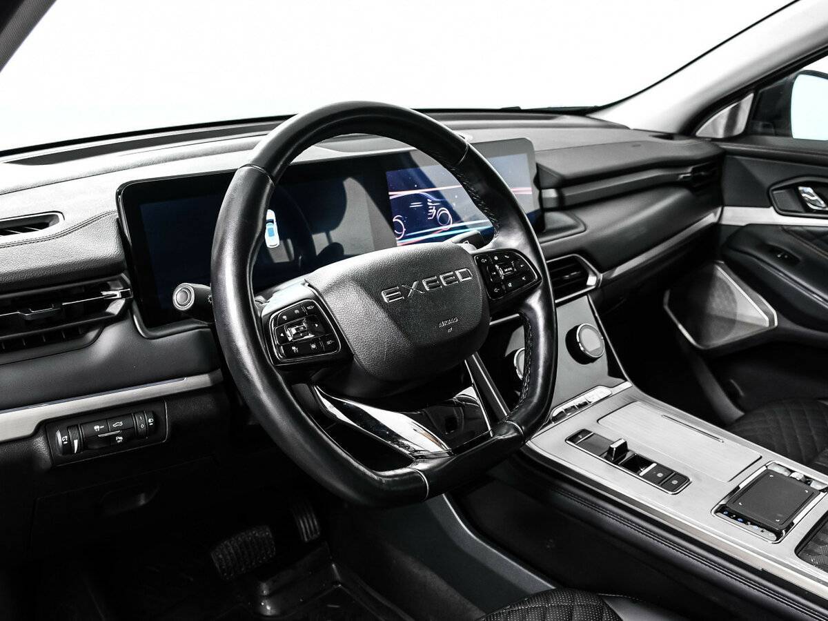 Б/У Эксид Т-Икс-Л 2022 года. Фото: #11