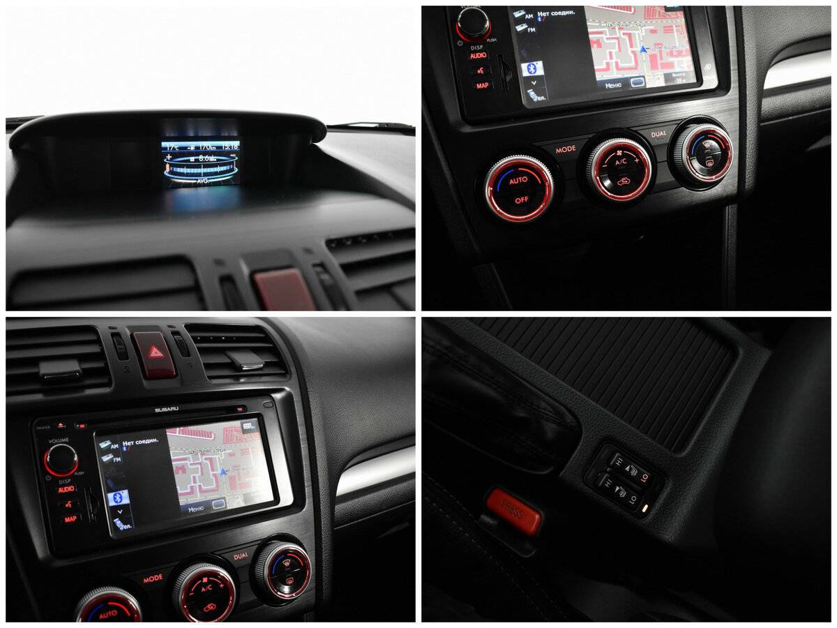 Б/У Субару ИксВи 2014 года. Фото: #11