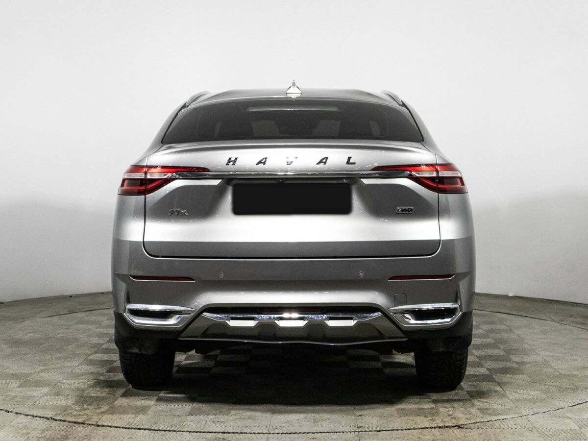 Б/У Хавал Ф7-икс 2021 года. Фото: #5