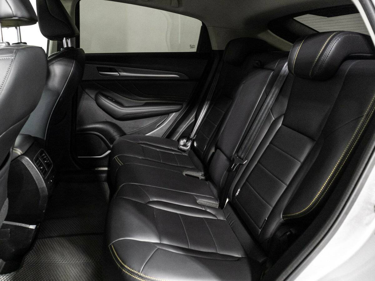 Б/У Хавал Ф7-икс 2021 года. Фото: #9