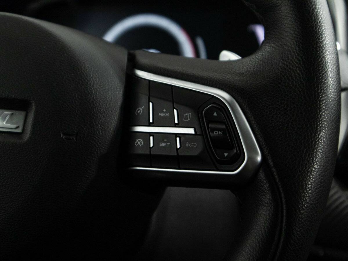 Б/У Хавал Ф7-икс 2021 года. Фото: #23