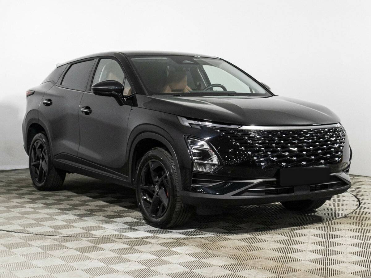 Б/У Омода Ц5 2023 года. Фото: #2