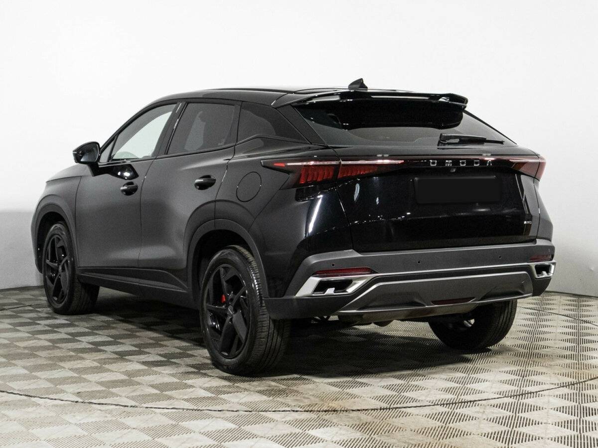 Б/У Омода Ц5 2023 года. Фото: #6