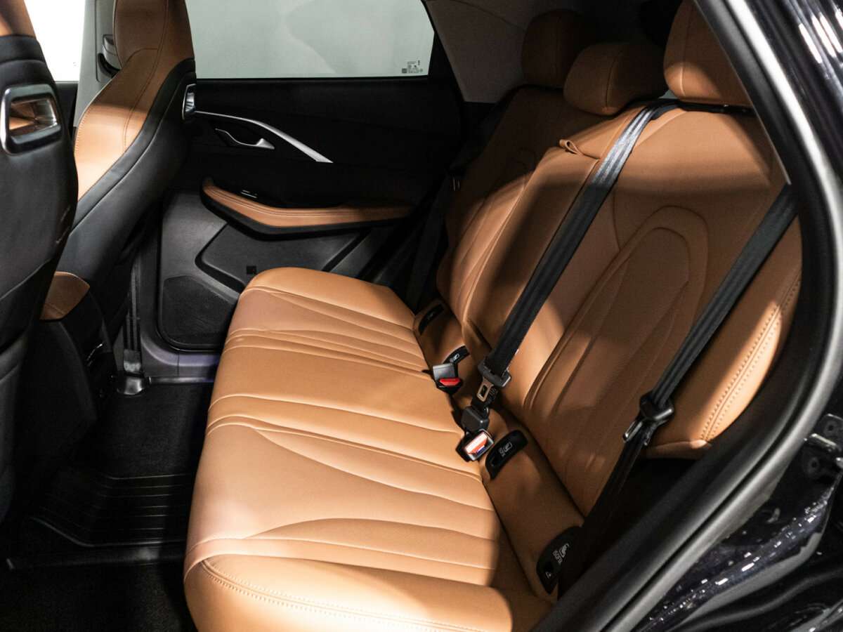 Б/У Омода Ц5 2023 года. Фото: #9