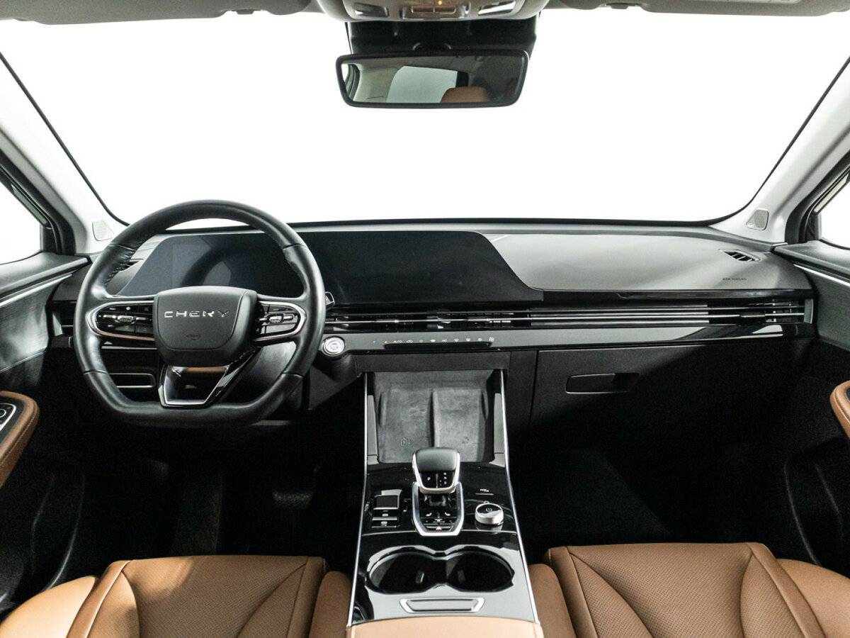 Б/У Омода Ц5 2023 года. Фото: #12