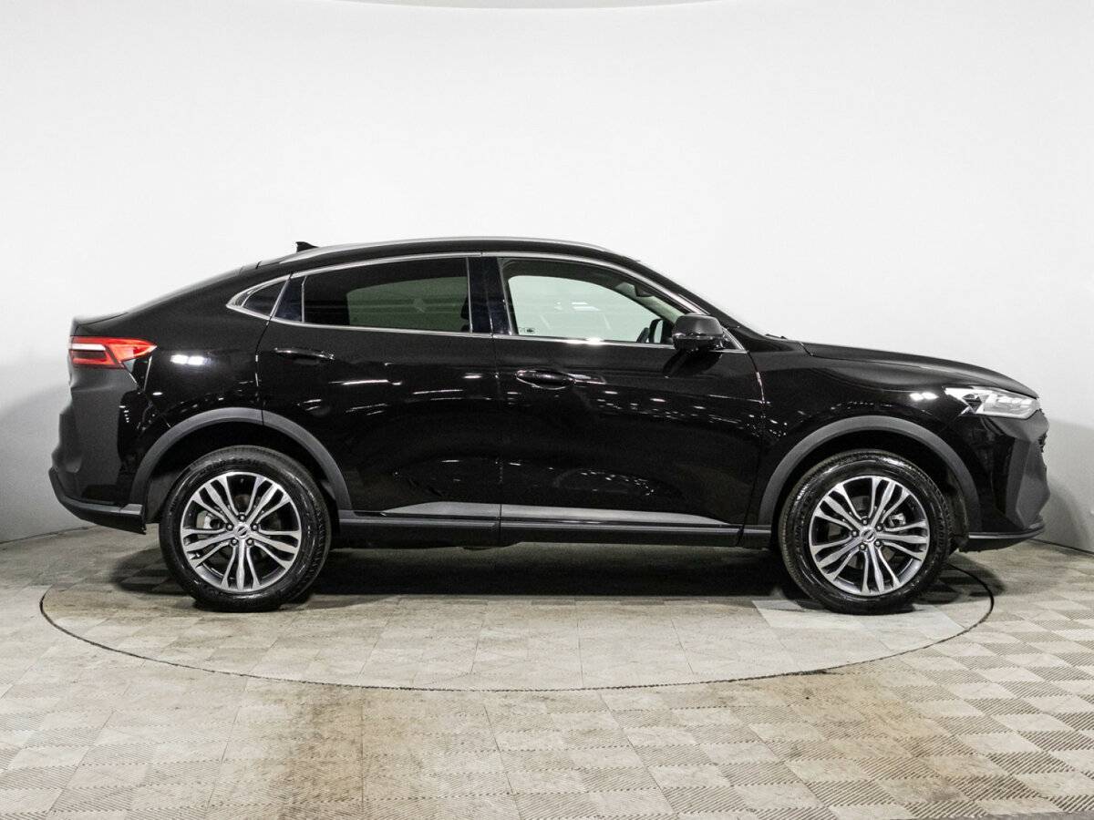 Б/У Хавал Ф7-икс 2023 года. Фото: #3