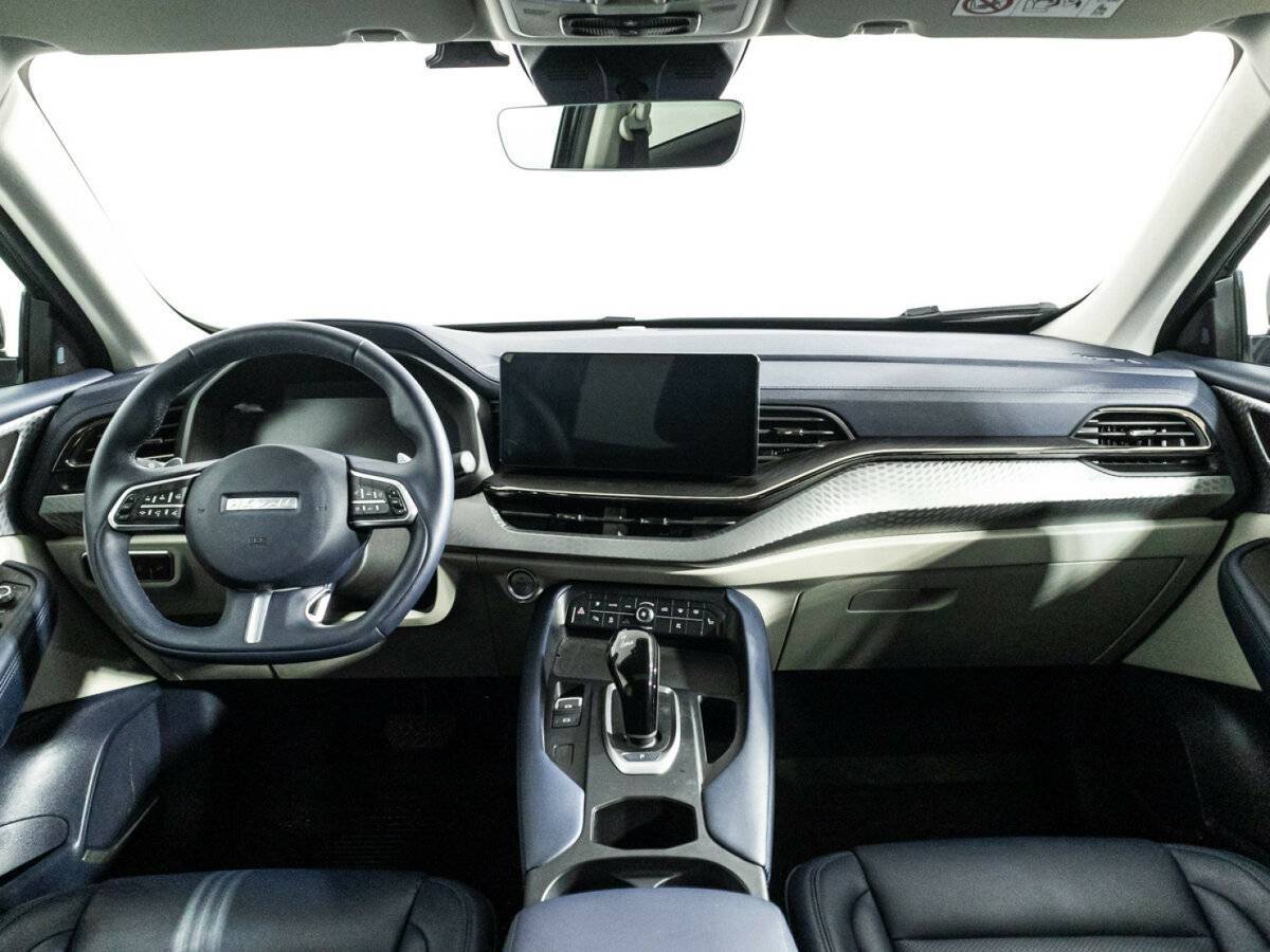 Б/У Хавал Ф7-икс 2023 года. Фото: #12