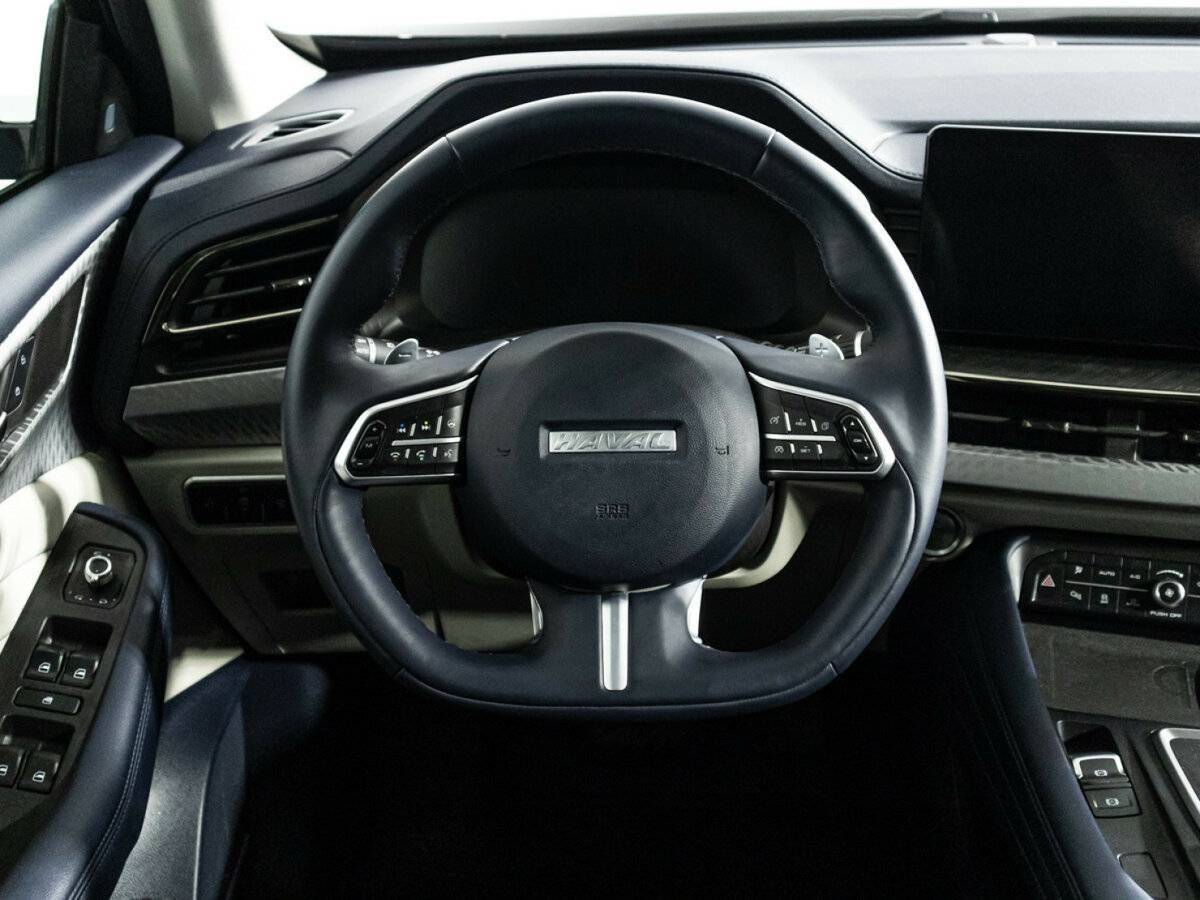 Б/У Хавал Ф7-икс 2023 года. Фото: #20