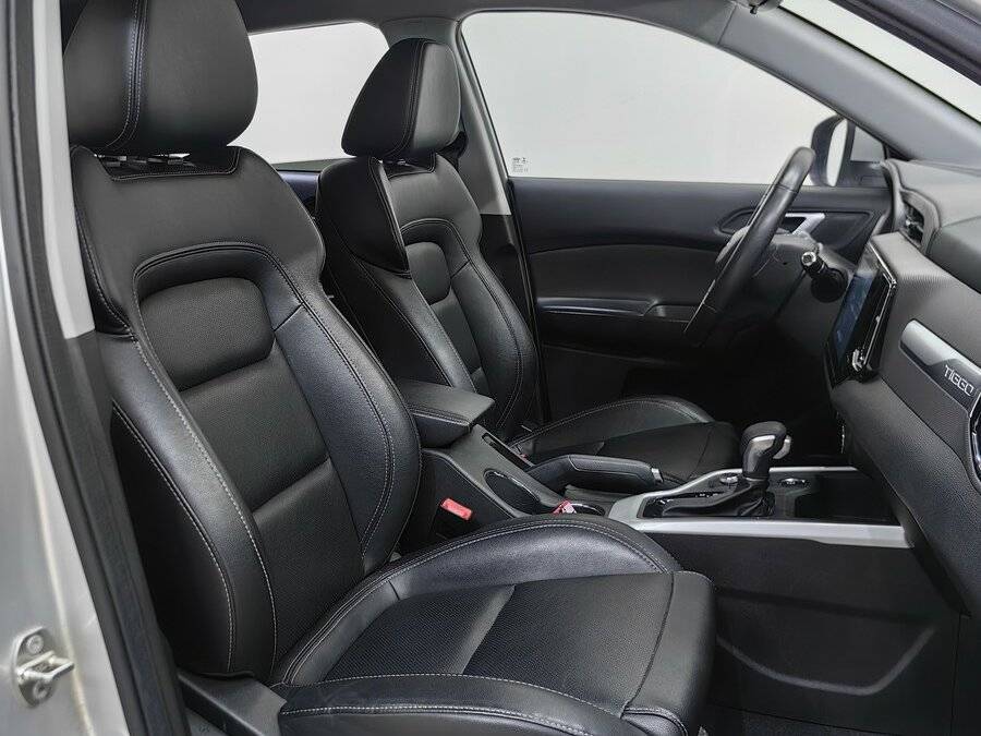 Б/У Чери Тигго 4 2021 года. Фото: #6