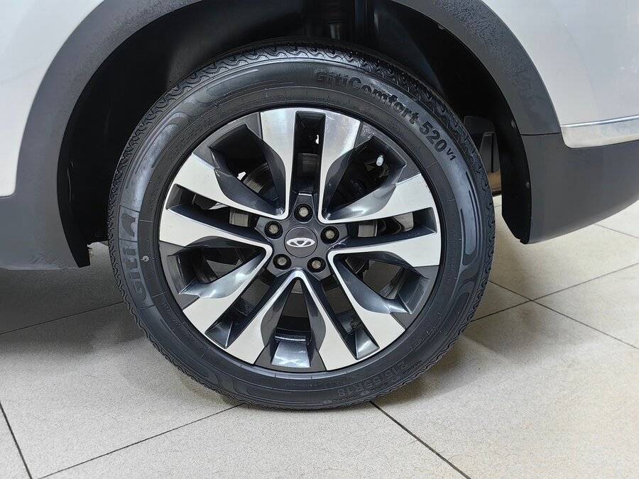 Б/У Чери Тигго 4 2021 года. Фото: #22