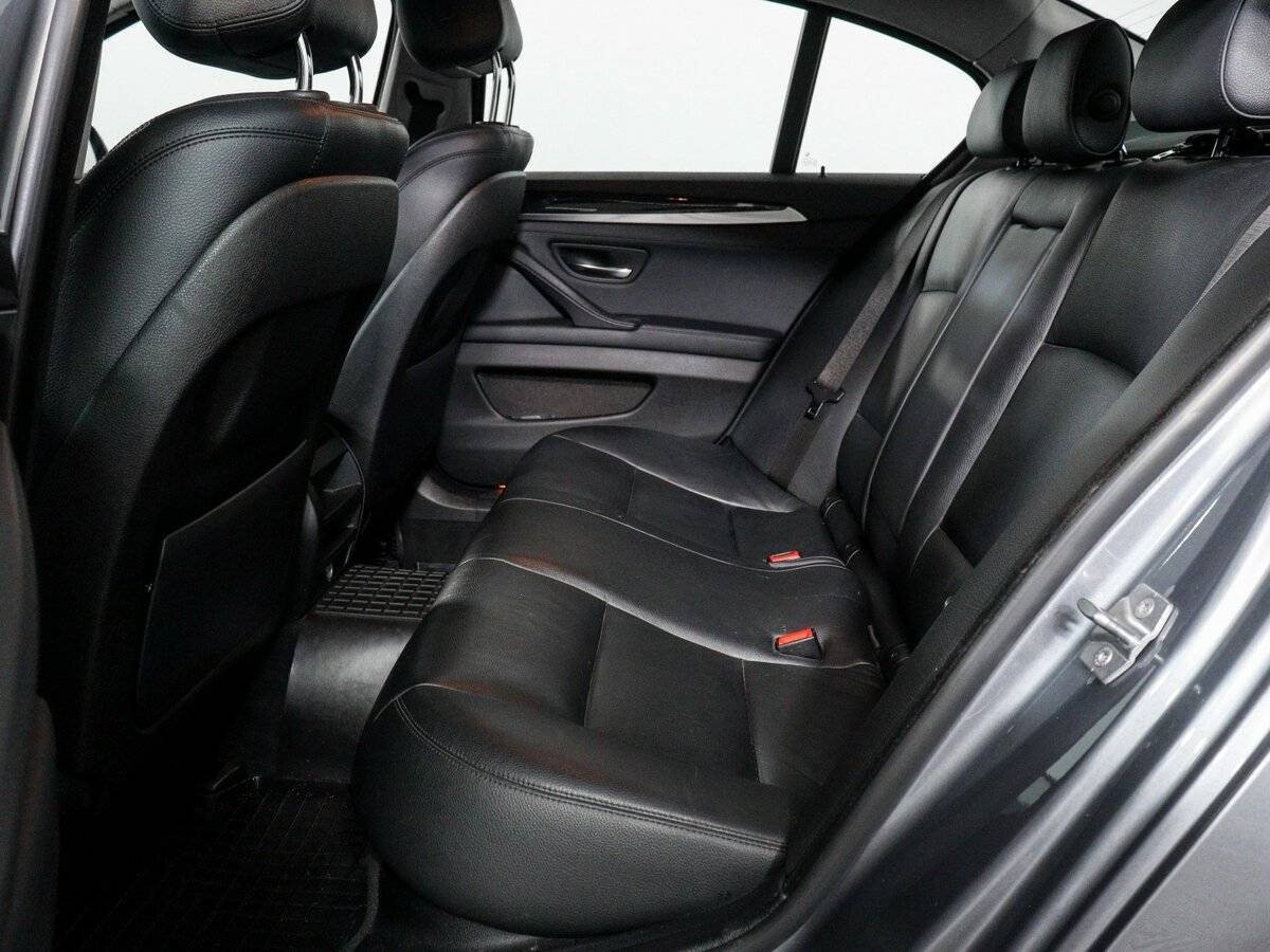 Б/У БМВ 5 серии 2014 года. Фото: #9