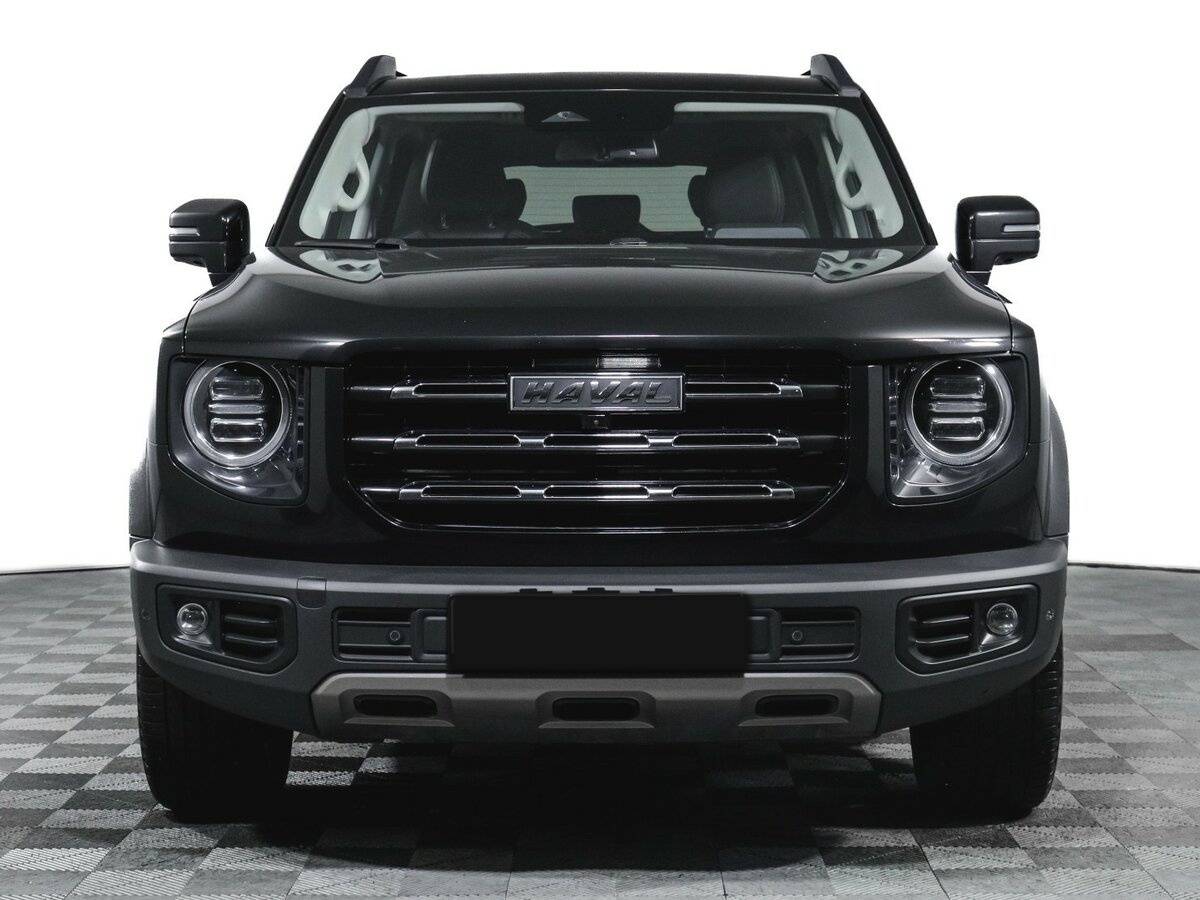 Б/У Хавал Дарго 2022 года. Фото: #1