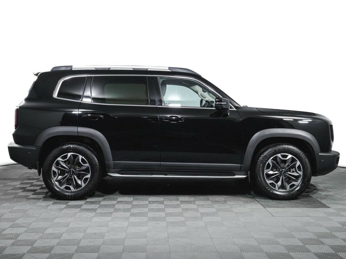 Б/У Хавал Дарго 2022 года. Фото: #3