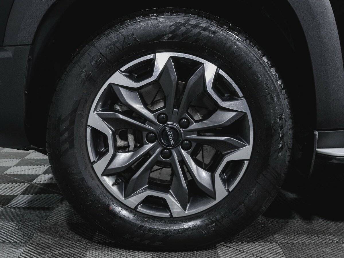 Б/У Хавал Дарго 2022 года. Фото: #14