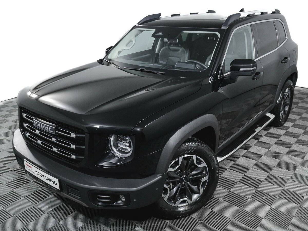 Б/У Хавал Дарго 2022 года. Фото: #15