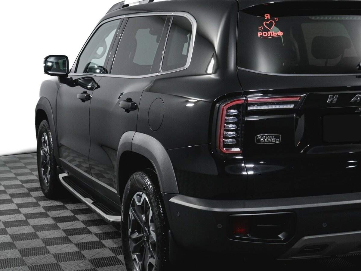 Б/У Хавал Дарго 2022 года. Фото: #19