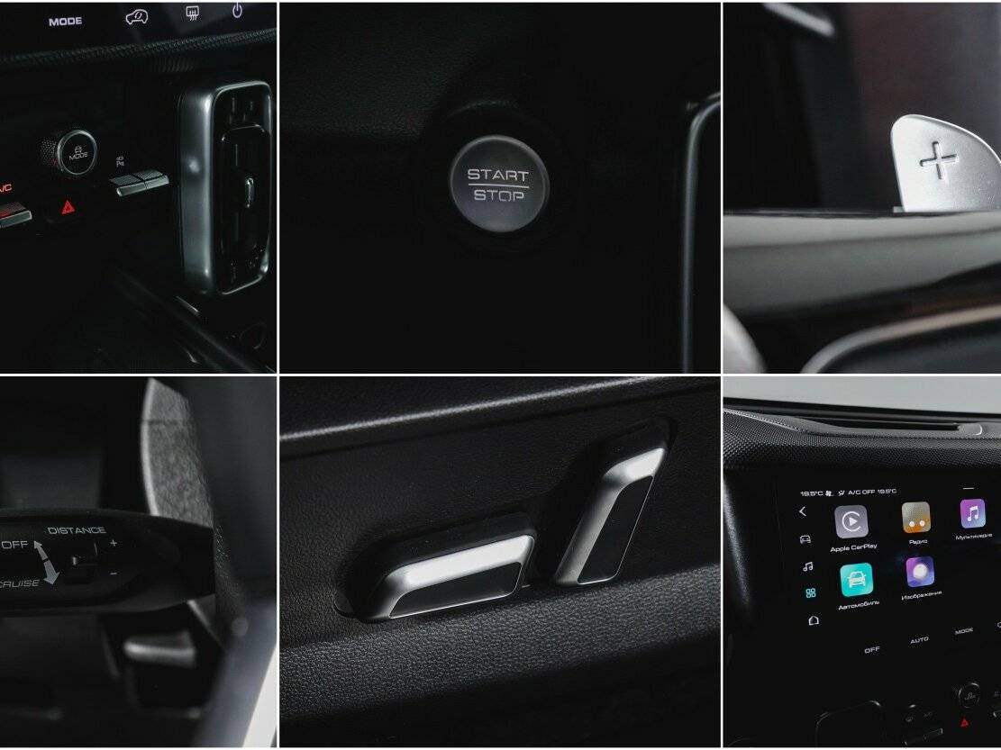 Б/У Хавал Дарго 2022 года. Фото: #21