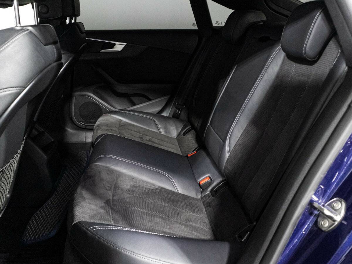 Б/У Ауди А5 2017 года. Фото: #9