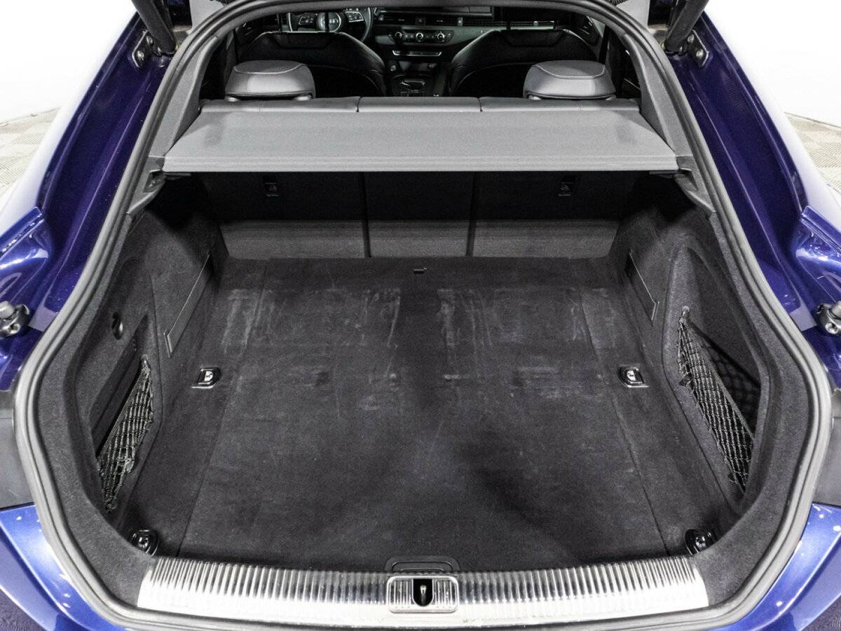 Б/У Ауди А5 2017 года. Фото: #14