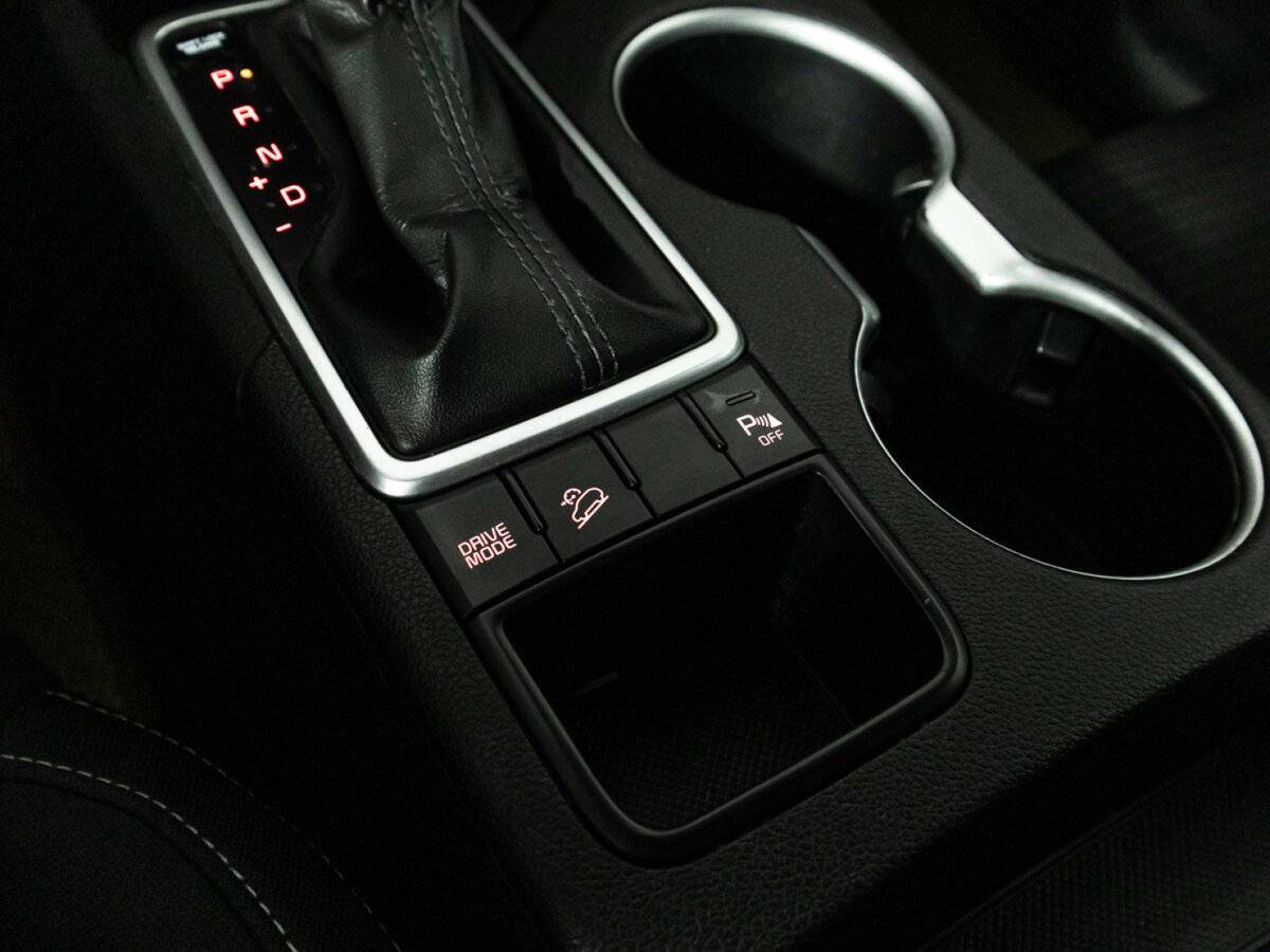 Б/У Киа Спортейдж 2020 года. Фото: #16