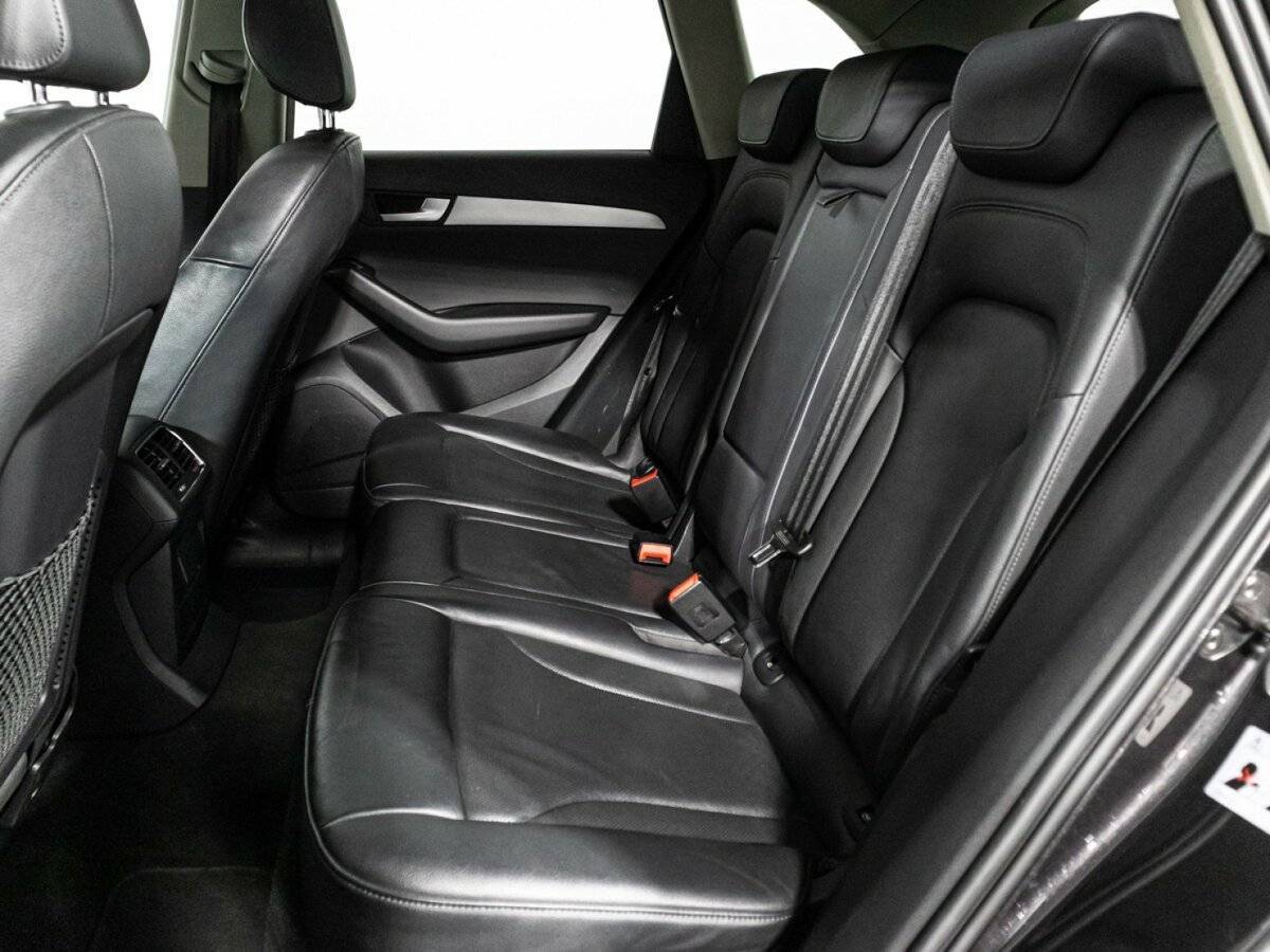 Б/У Ауди К5 2012 года. Фото: #9