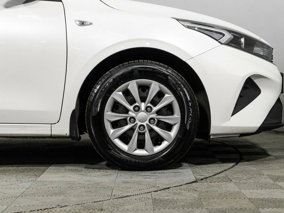 Б/У Киа Церато 2021 года. Фото: #3