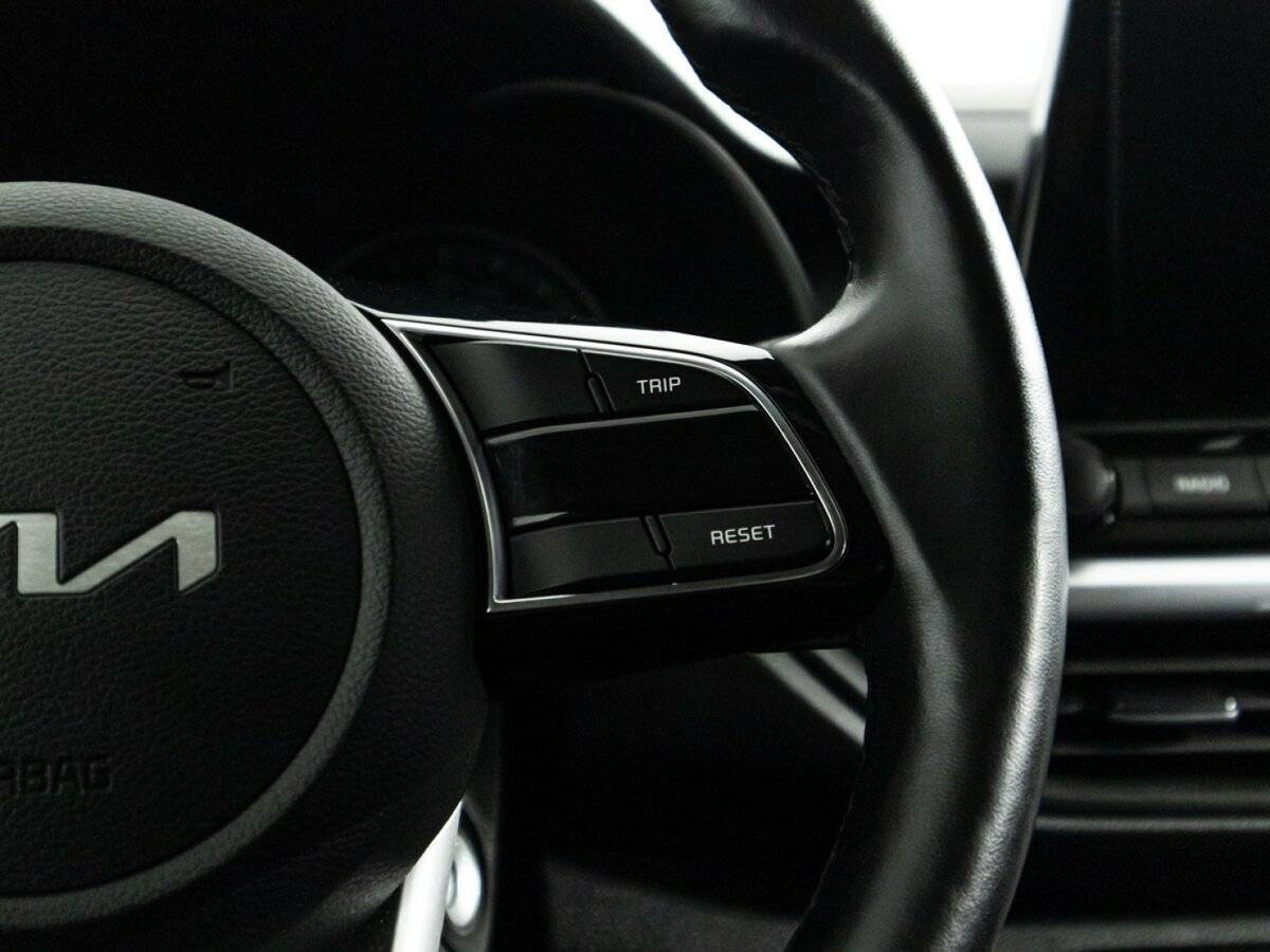 Б/У Киа Церато 2021 года. Фото: #23