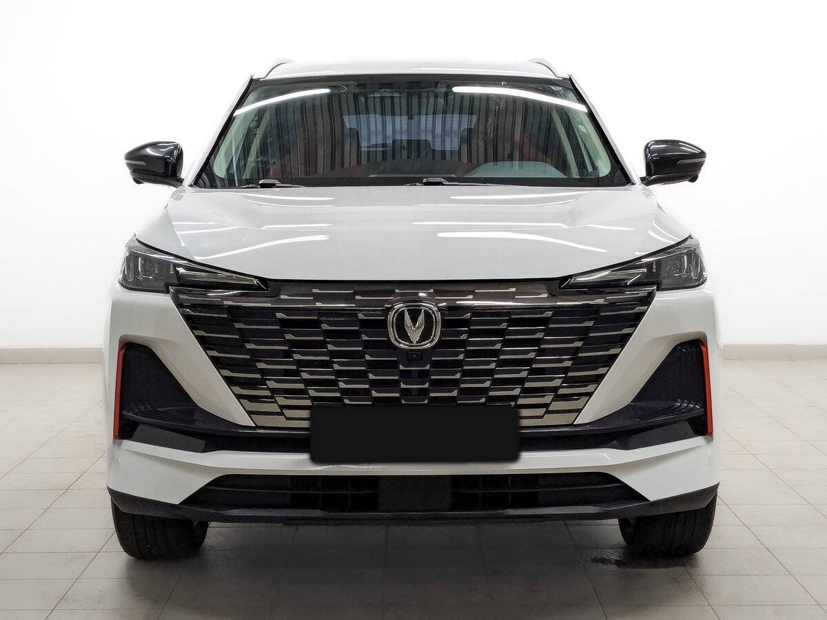 Б/У Чанган CS55 Plus 2023 года. Фото: #1