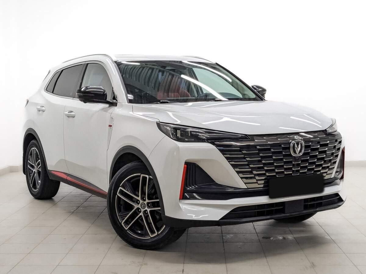 Б/У Чанган CS55 Plus 2023 года. Фото: #2