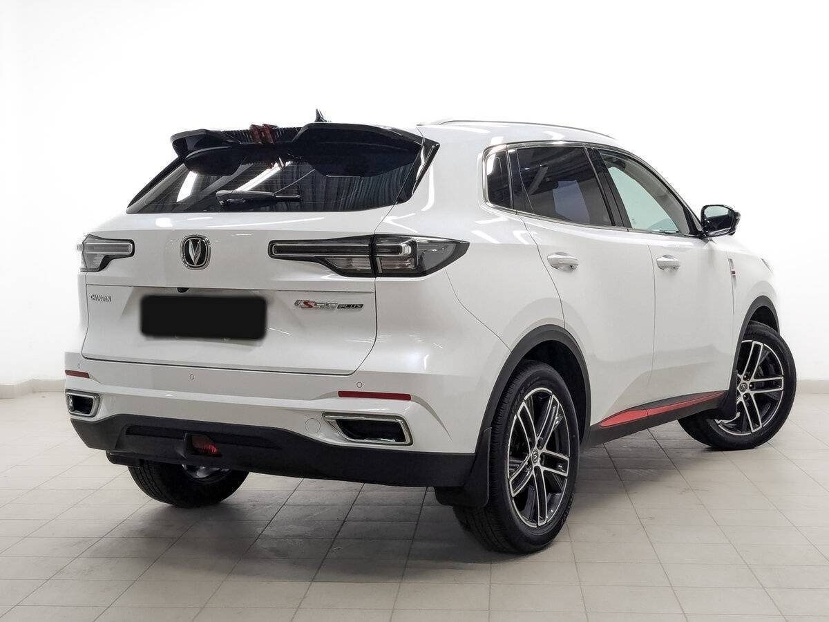 Б/У Чанган CS55 Plus 2023 года. Фото: #4