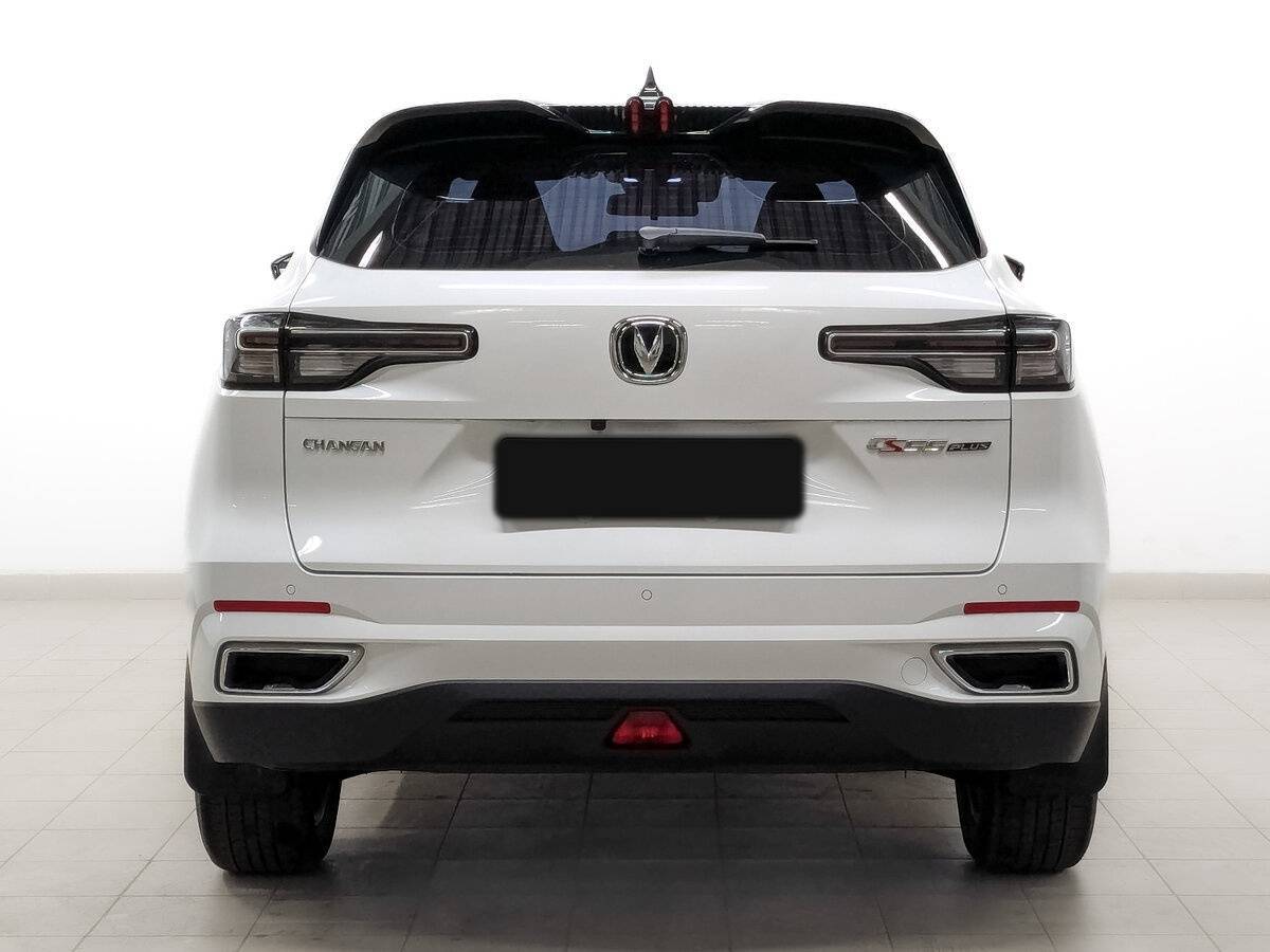 Б/У Чанган CS55 Plus 2023 года. Фото: #5