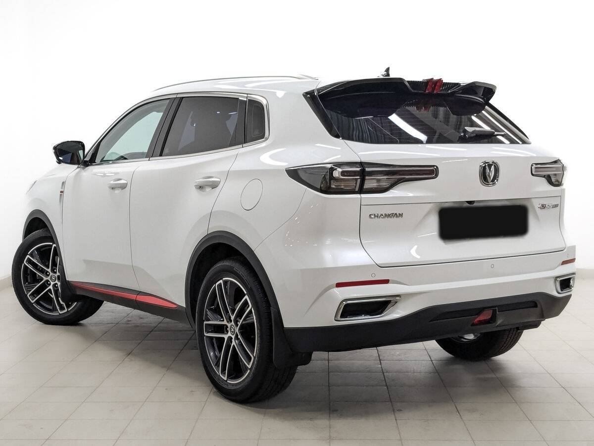 Б/У Чанган CS55 Plus 2023 года. Фото: #6