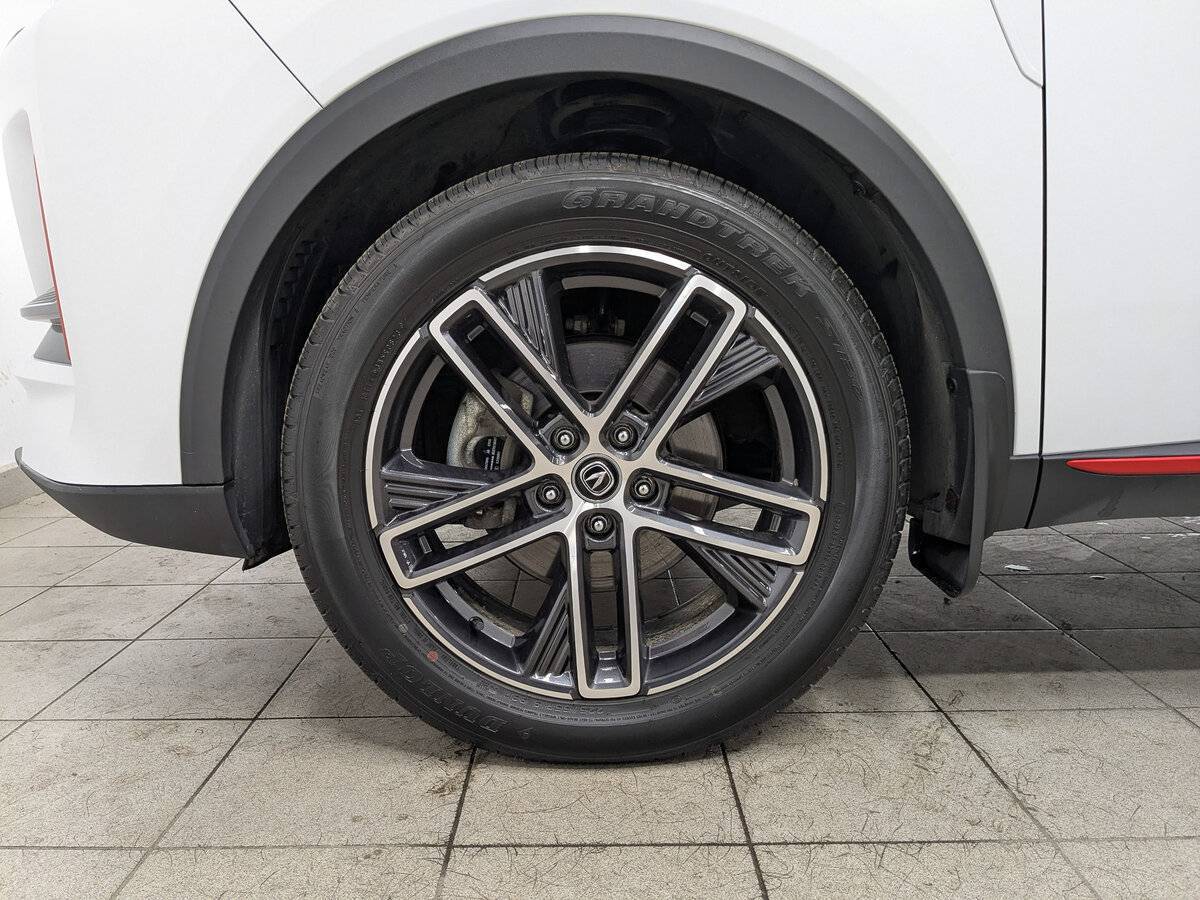 Б/У Чанган CS55 Plus 2023 года. Фото: #11