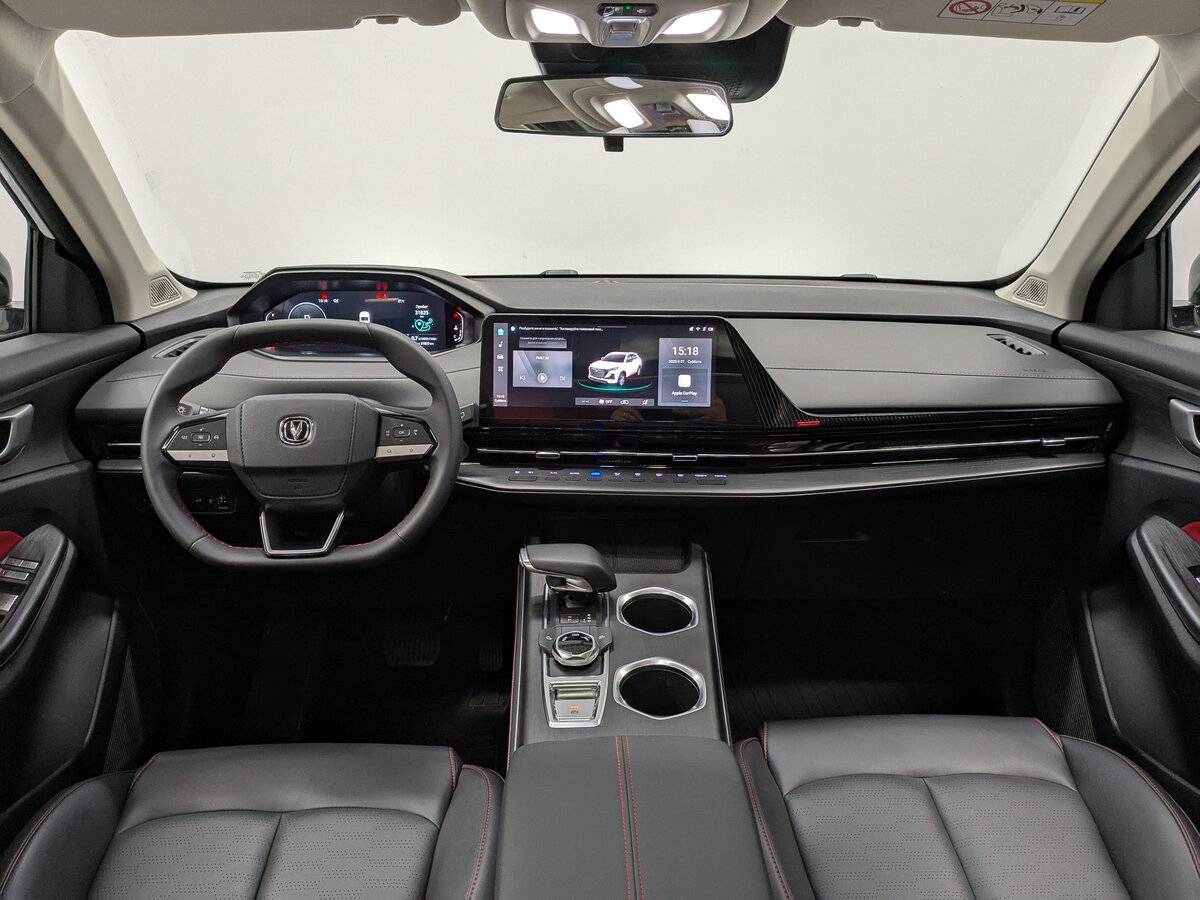 Б/У Чанган CS55 Plus 2023 года. Фото: #13