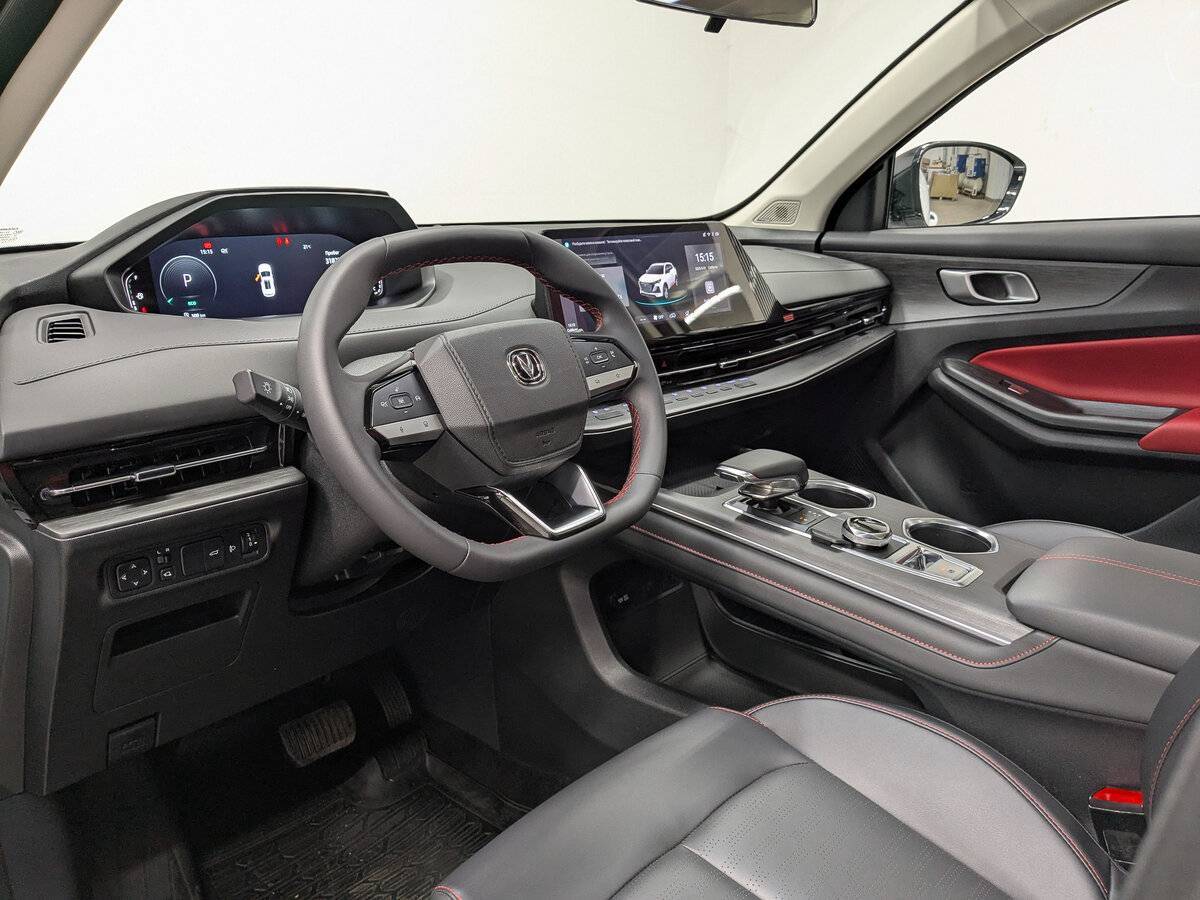 Б/У Чанган CS55 Plus 2023 года. Фото: #14