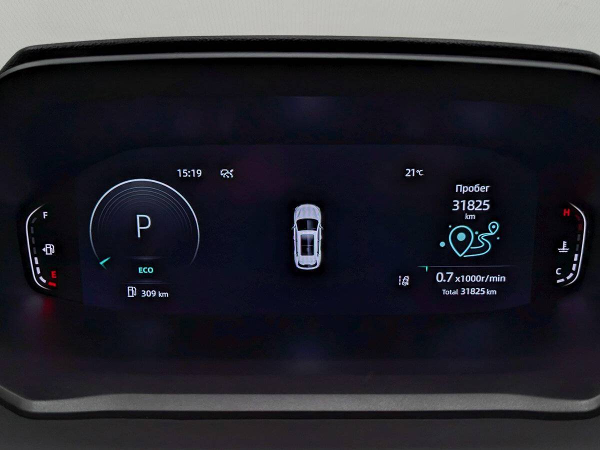 Б/У Чанган CS55 Plus 2023 года. Фото: #15