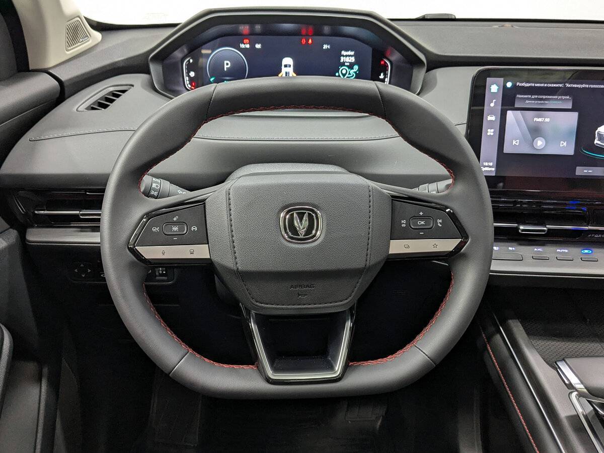 Б/У Чанган CS55 Plus 2023 года. Фото: #20