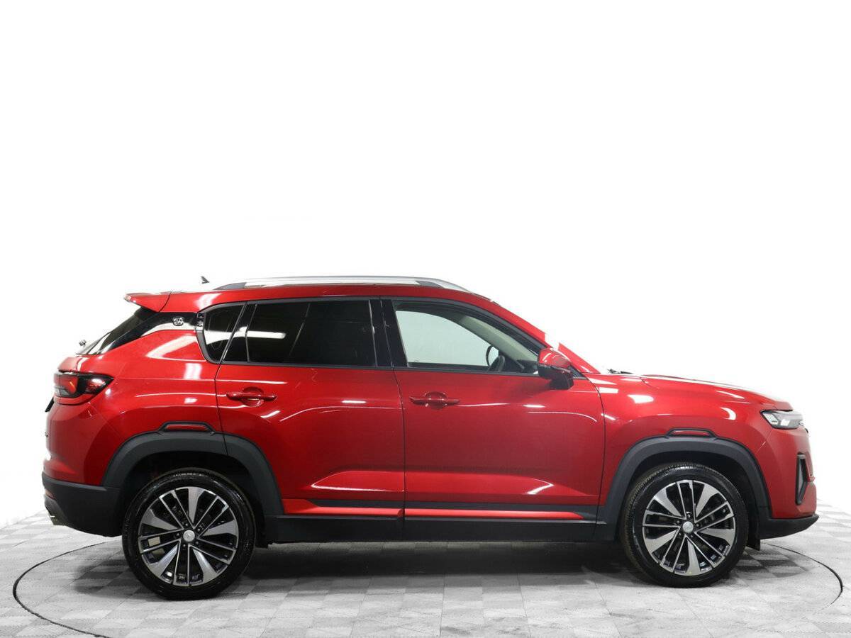 Б/У Чанган CS35 Plus 2023 года. Фото: #2