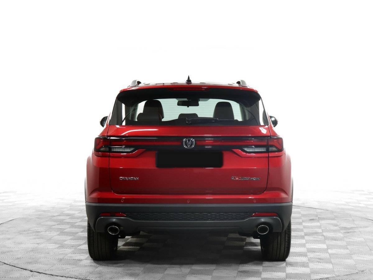 Б/У Чанган CS35 Plus 2023 года. Фото: #4