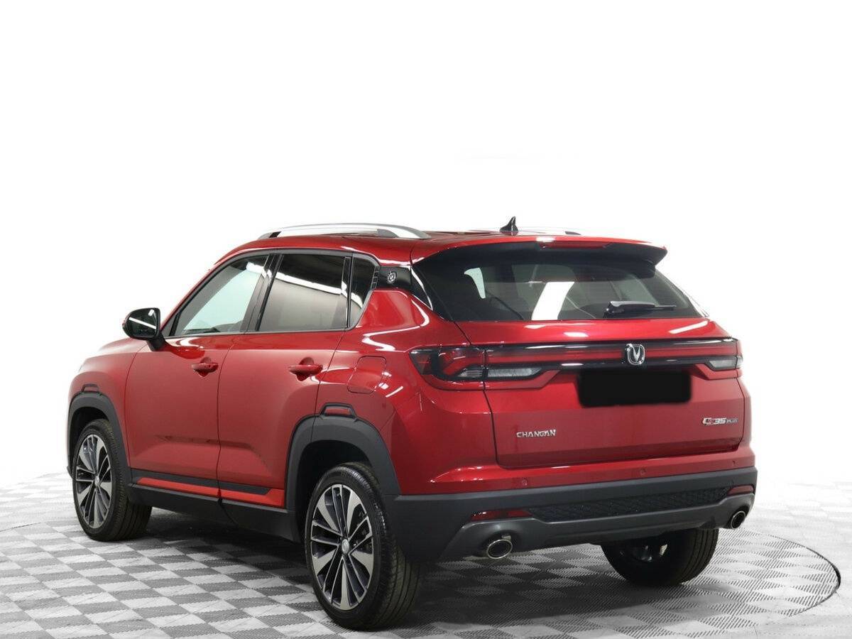 Б/У Чанган CS35 Plus 2023 года. Фото: #5