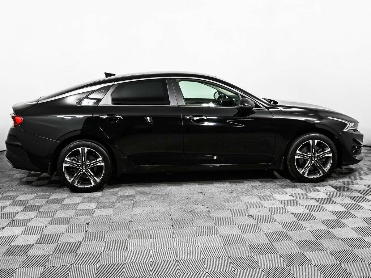 Б/У Киа К5 2020 года. Фото: #3