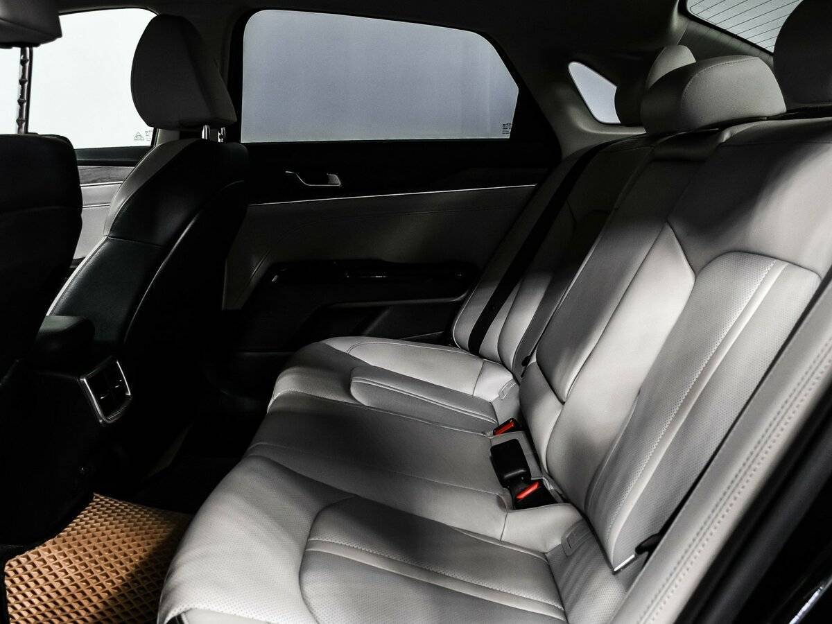 Б/У Киа К5 2020 года. Фото: #11