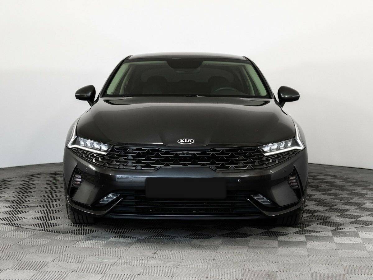 Б/У Киа К5 2020 года. Фото: #3