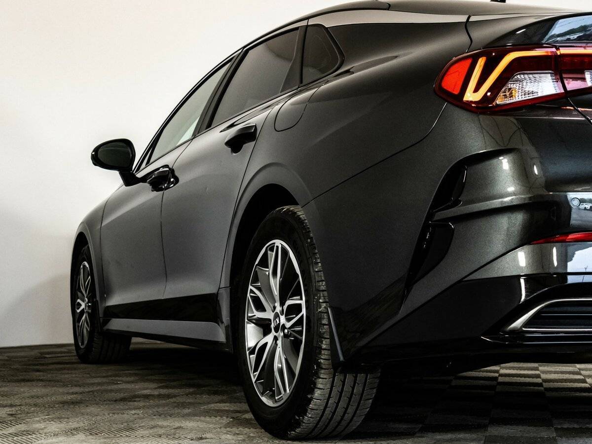 Б/У Киа К5 2020 года. Фото: #9