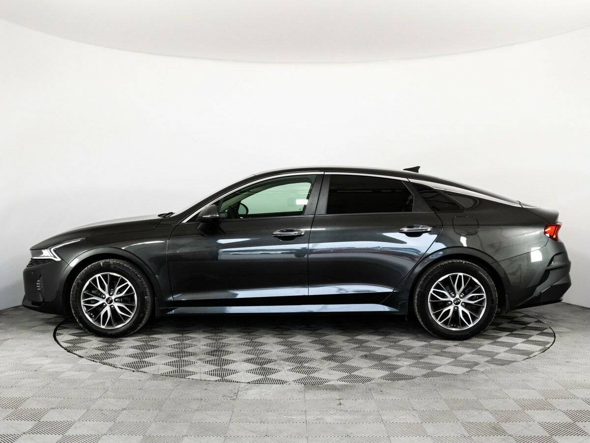 Б/У Киа К5 2020 года. Фото: #11